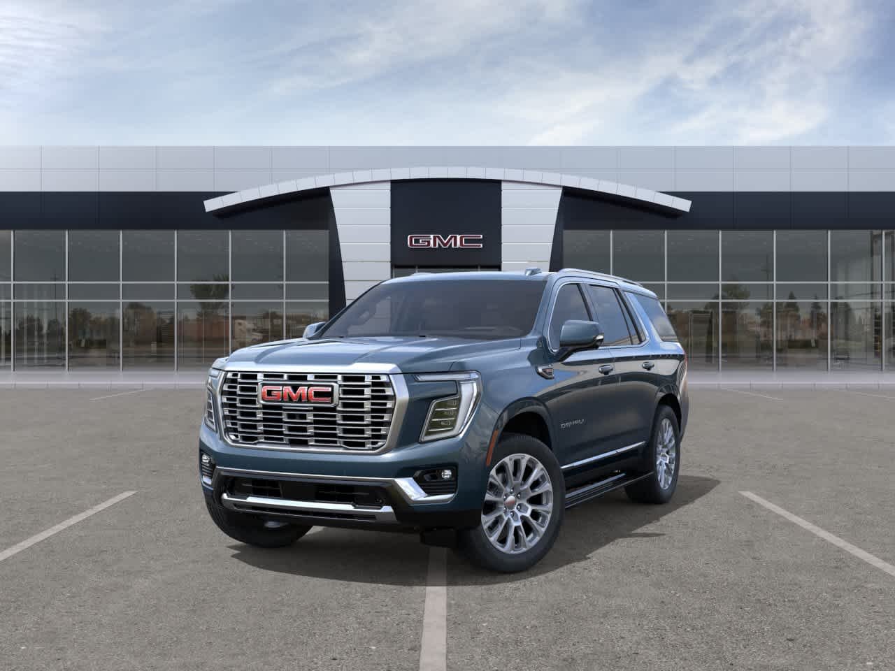 2026 GMC Yukon Denali - Photo 8