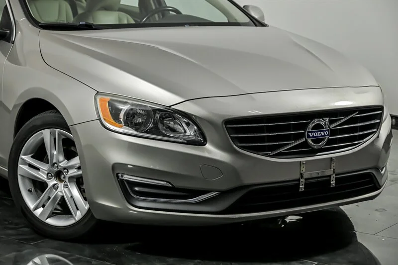 Used 2015 Volvo S60 T5 Premier with VIN YV140MFK0F1346158 for sale in Aurora, IL
