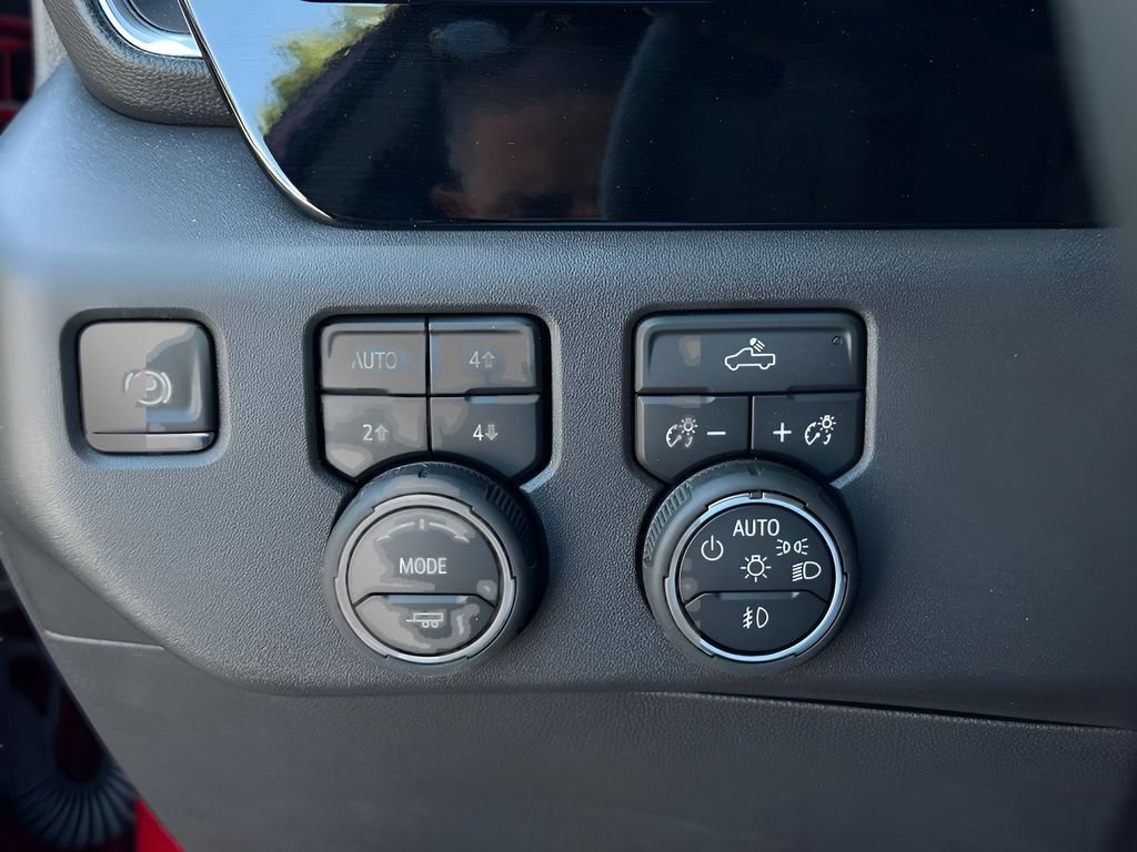 Used 2025 Radiant Red Tintcoat Chevrolet LT Trail Boss image 20