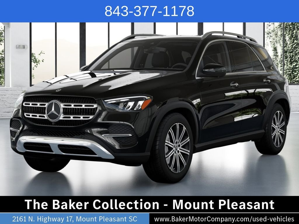 2026 Mercedes-Benz GLE GLE 350 4MATIC's photo