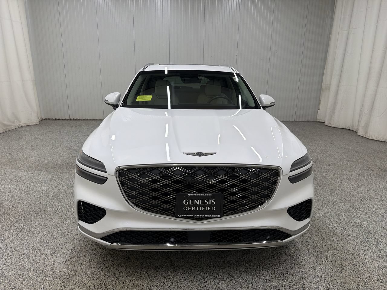 Certified Used 2026 Uyuni White Genesis 2.5T Advanced image 2