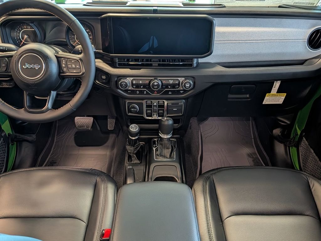 2025 Jeep Gladiator Sport S - Photo 27