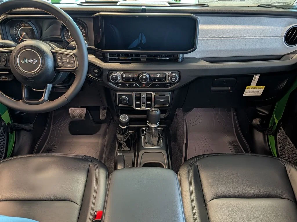 2025 Jeep Gladiator Sport S - Photo 27