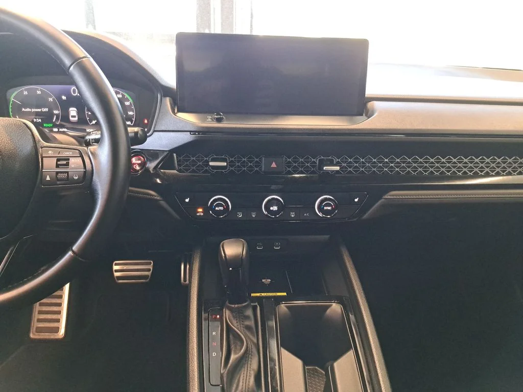 2025 Honda Accord Hybrid Sport - Photo 22