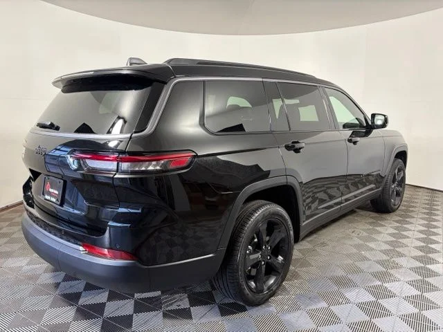New 2026 Black Jeep Limited image 6