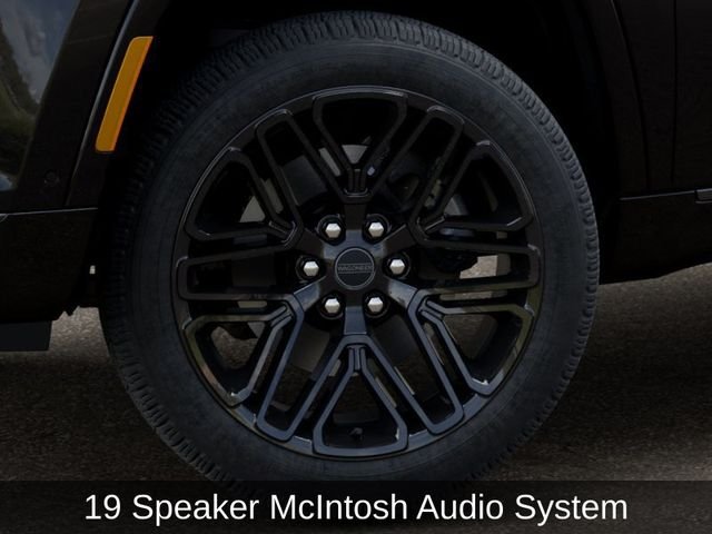 New 2026 High Gloss Black Exterior Paint Jeep Limited Reserve image 9