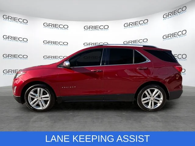 Used 2020 Red Chevrolet Premier image 4