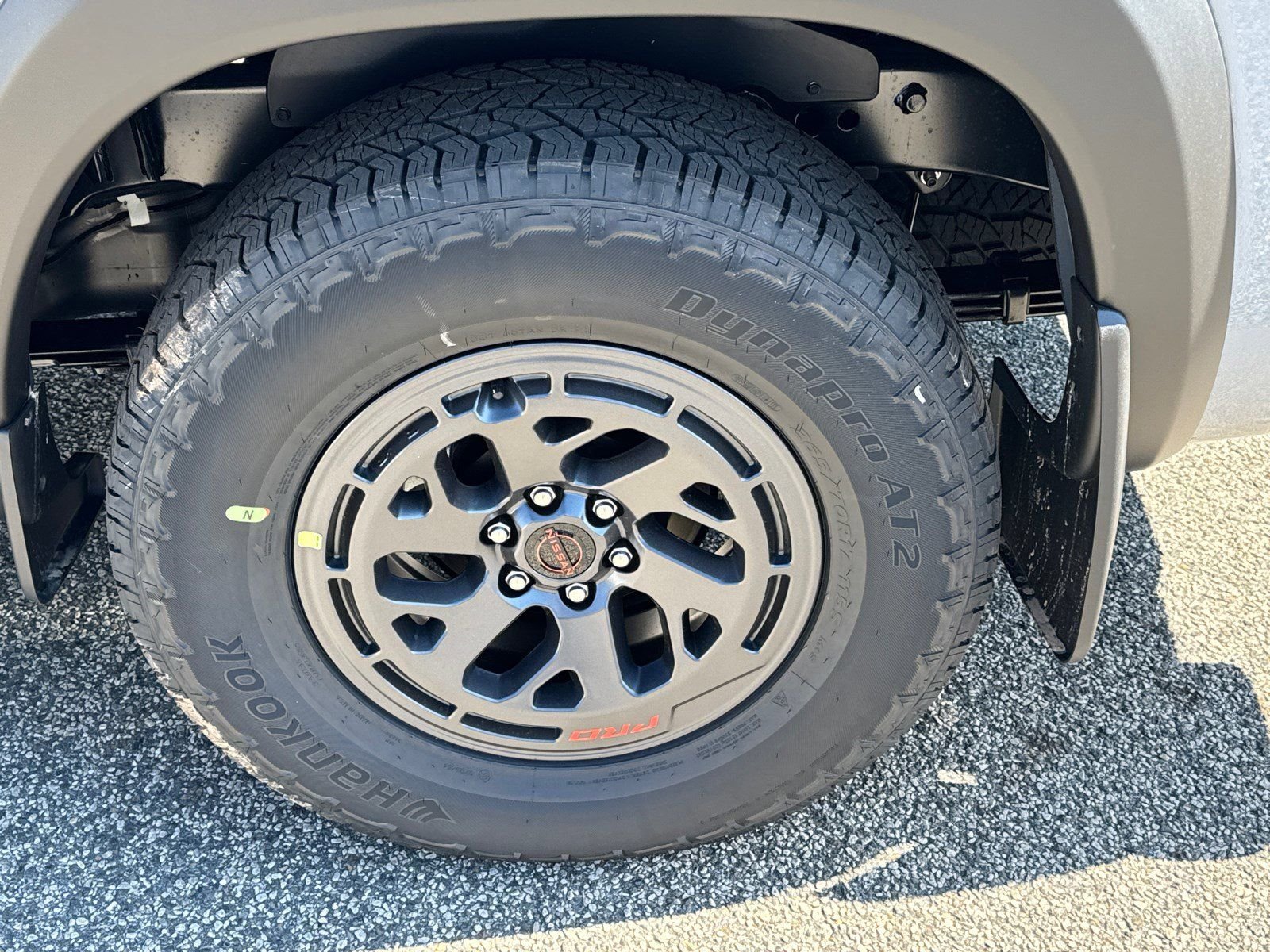 New 2026 Gray Nissan PRO-X image 16