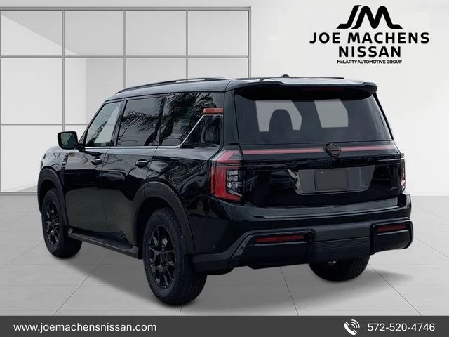 2026 Nissan Armada PRO-4X - Photo 31