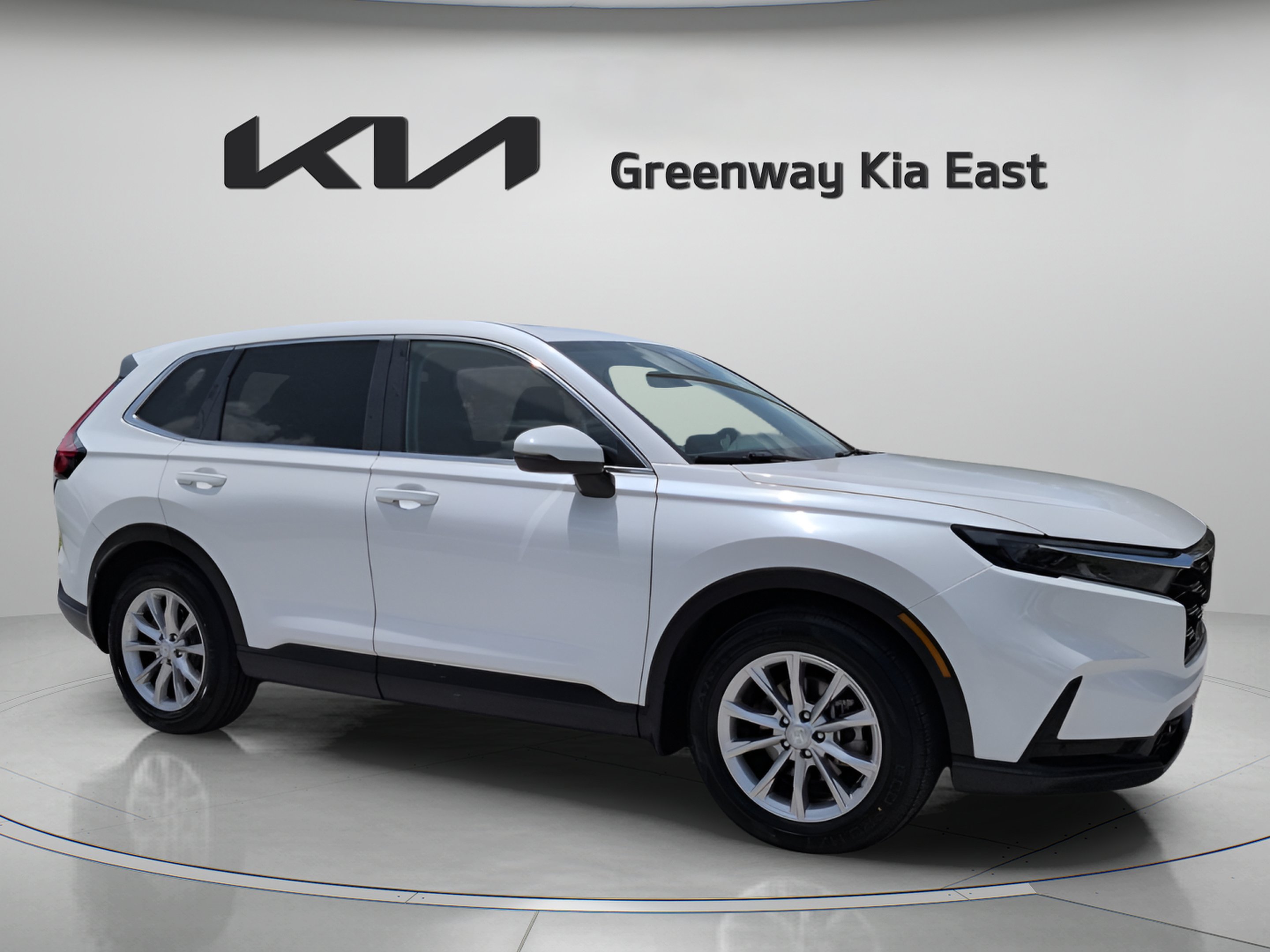 Used 2024 White Honda EX-L image 3
