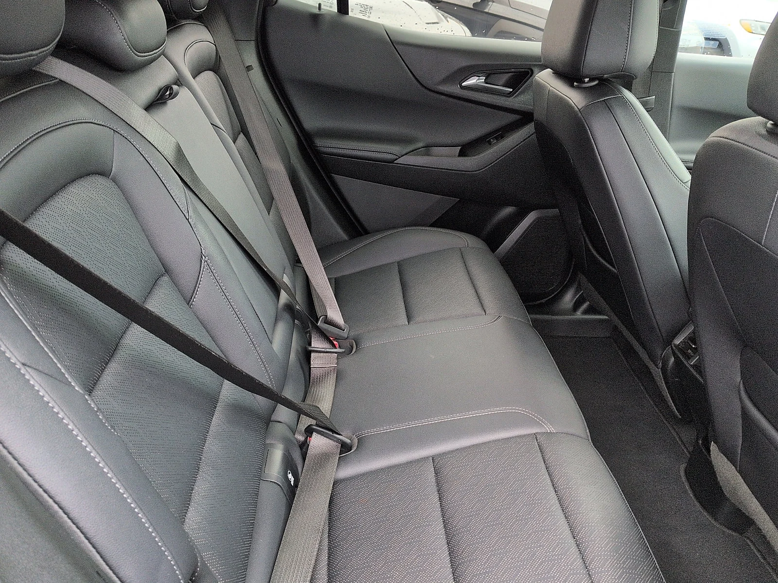 Used 2025 Mosaic Black Metallic Chevrolet AWD LT image 8