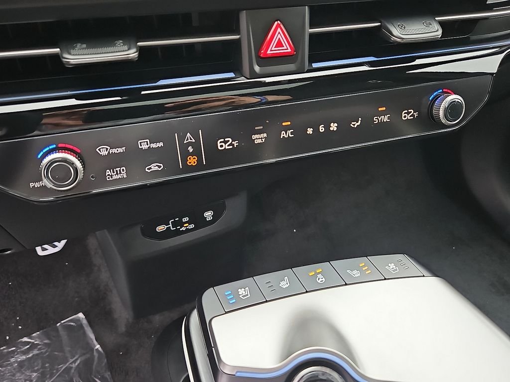New 2025 Blue Kia GT-Line image 11
