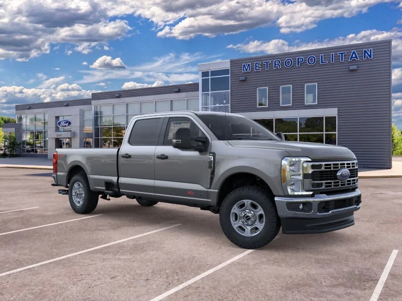 2026 Ford F-350 Super Duty XLT - Photo 7
