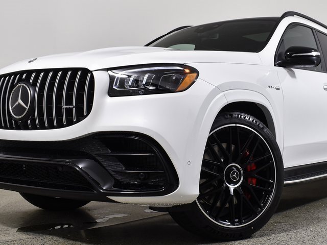 2025 Mercedes-Benz GLS AMG GLS 63 - Photo 58