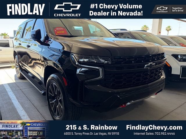 2023 Chevrolet Suburban Z71 4WD photo