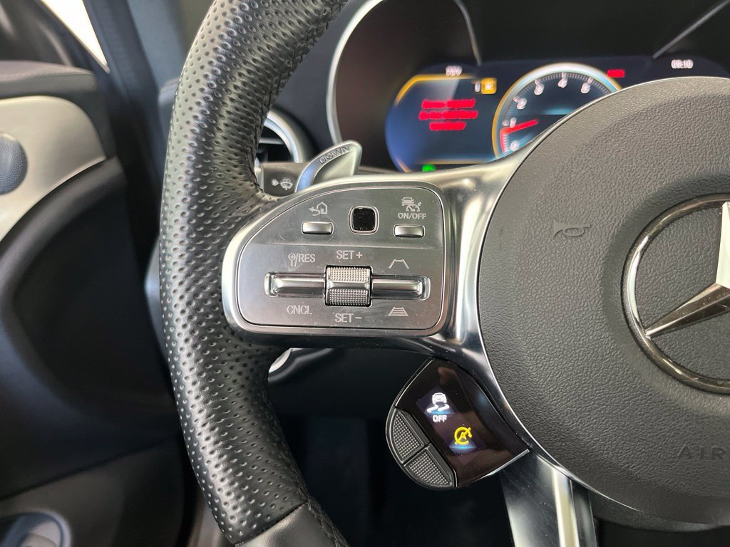 Used 2020 Black Mercedes-Benz C 63 S AMG® image 8