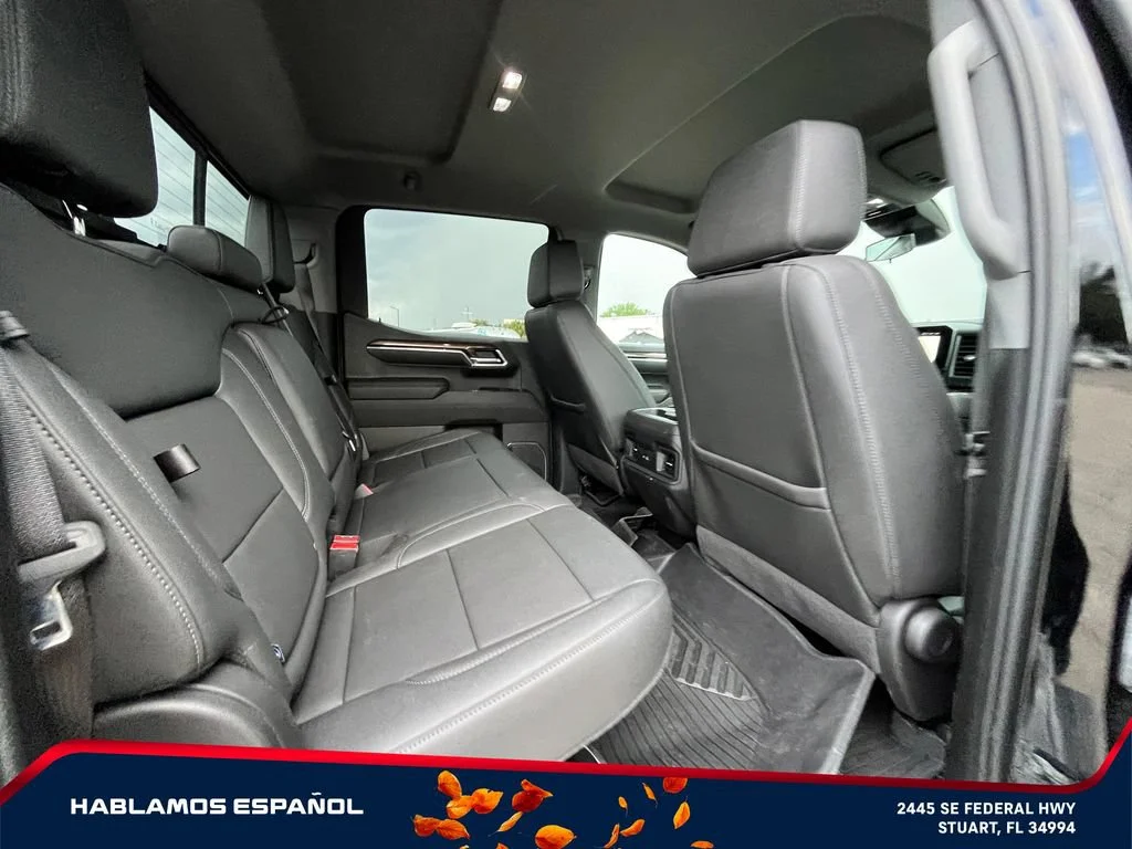 Used 2024 Black Chevrolet LT Trail Boss image 18