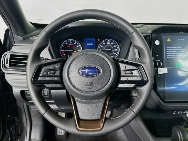 New 2026 MAGNETITE GRAY METALLIC Subaru Sport image 11