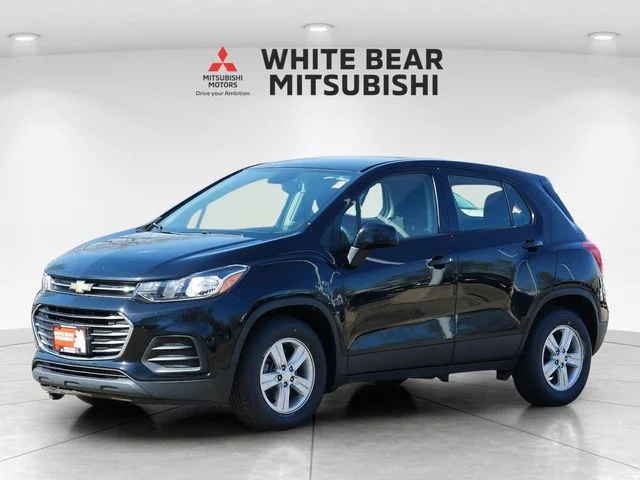 Used 2020 Chevrolet Trax LS with VIN 3GNCJKSB9LL133231 for sale in White Bear Lake, Minnesota