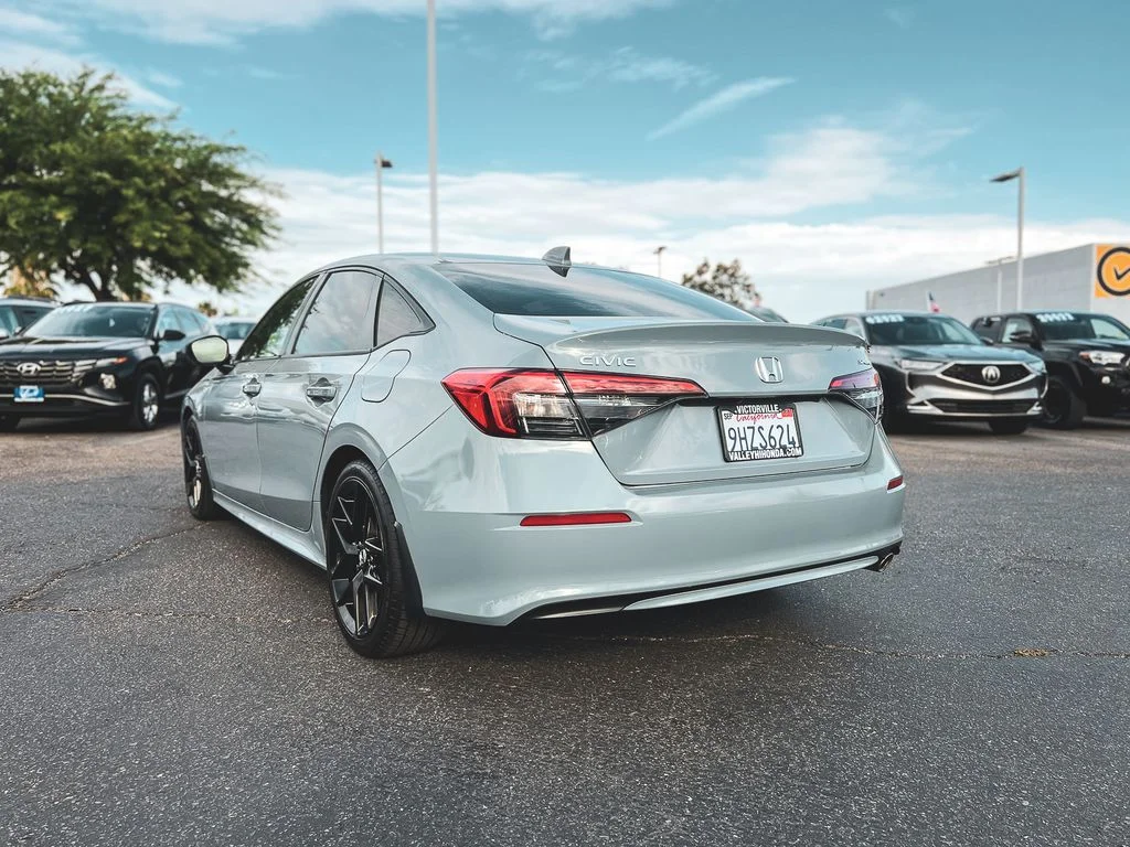 Certified Used 2024  Honda Sport image 6