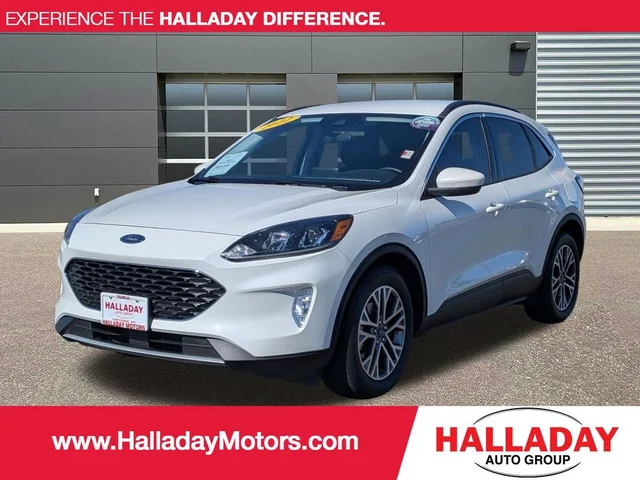 2022 Ford Escape SEL