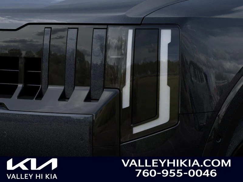 2027 Kia Telluride SX FWD HEV's photo