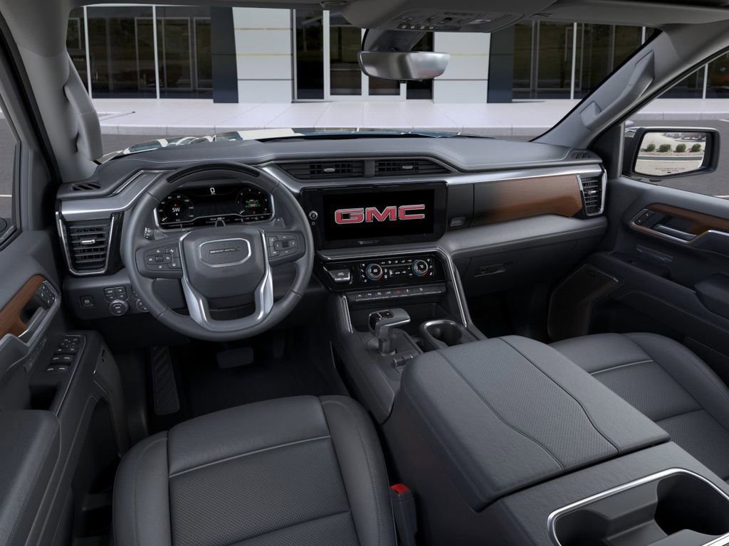 New 2026 GMC Sierra 1500 Denali 4D Crew Cab