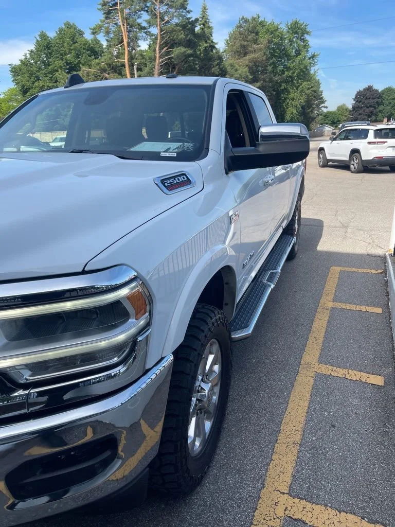 2022 RAM 2500 Laramie 4X4 Crew Cab SWB's photo