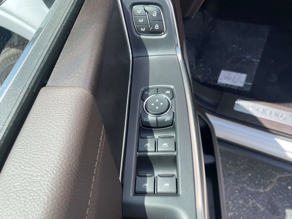 New 2026 White Ford King Ranch image 16