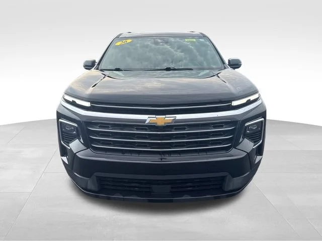 Used 2026 Mosaic Black Metallic Chevrolet LT image 9