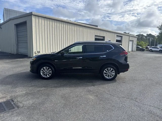 Used 2019 Black Nissan S image 8