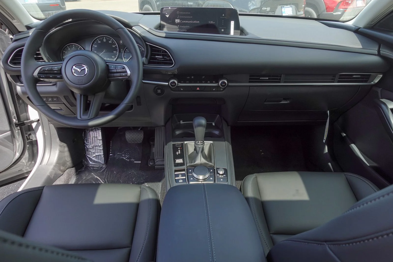 New 2026 Aero Gray Metallic Mazda 2.5 S Preferred image 10