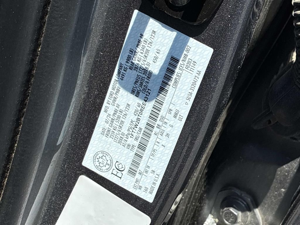 Used 2024 Gray Ford Lariat image 26