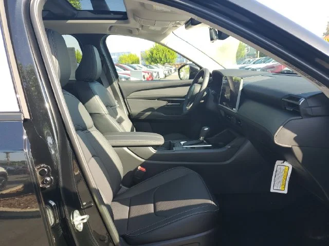New 2026 Jet Black Mica Mazda 2.5 S Premium AWD image 14