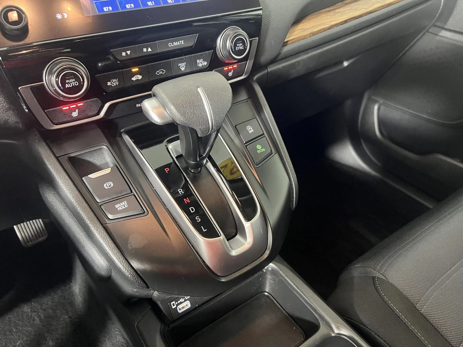 Used 2022 Sonic Gray Pearl Honda EX image 23