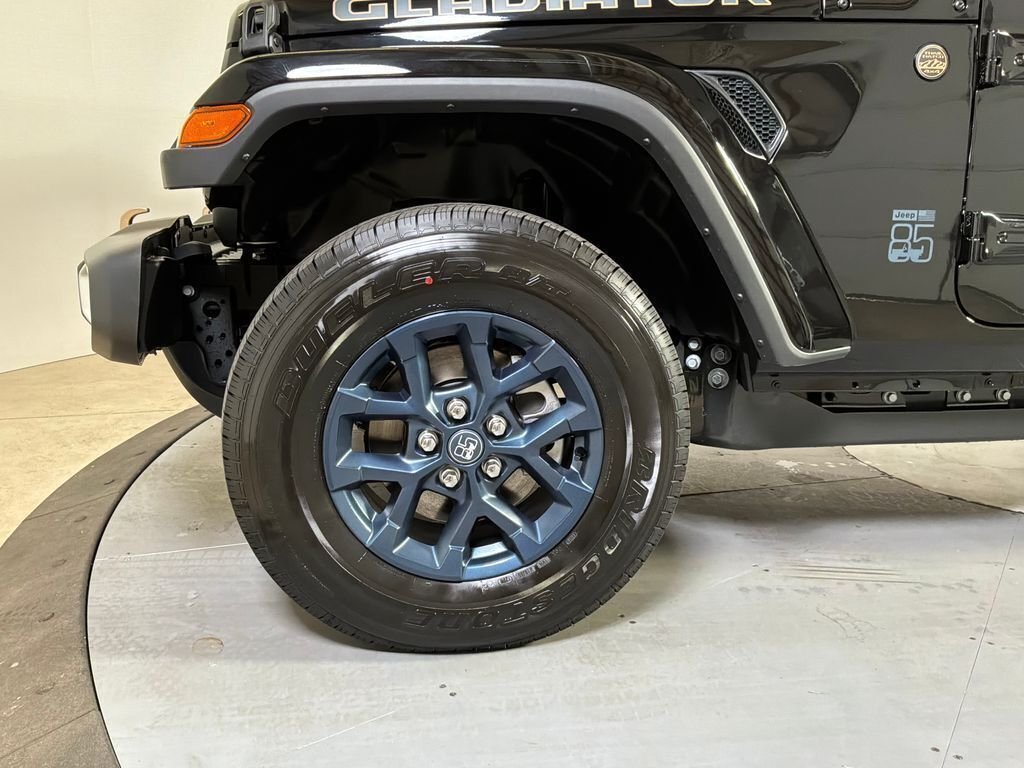 New 2026 Black Clearcoat Jeep 85th Anniversary Edition image 9