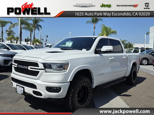 2022 Ram 1500 Laramie