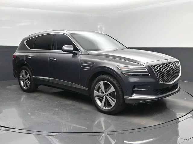 2022 Genesis GV80 3.5T Advanced +