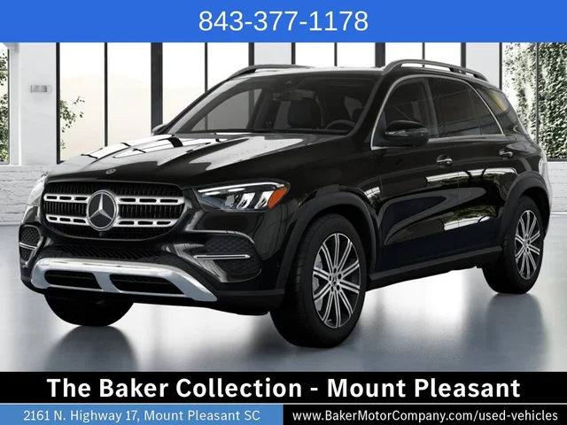 2026 Mercedes-Benz GLE GLE 350