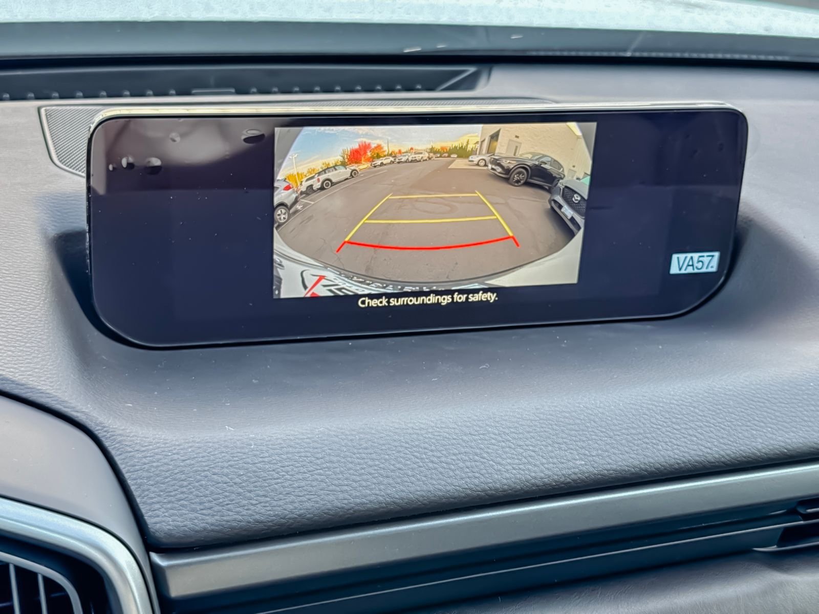New 2026 Wind Chill Pearl Mazda Premium AWD image 18