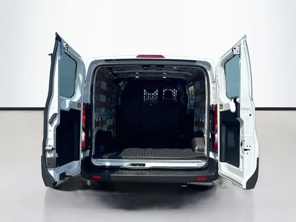 Used 2025 White Ford Base image 9