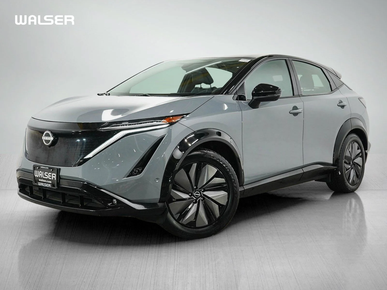 2024 Nissan ARIYA