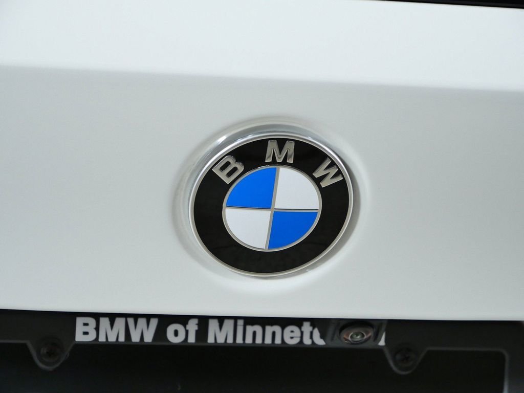 Used 2026 White BMW 330i xDrive image 14