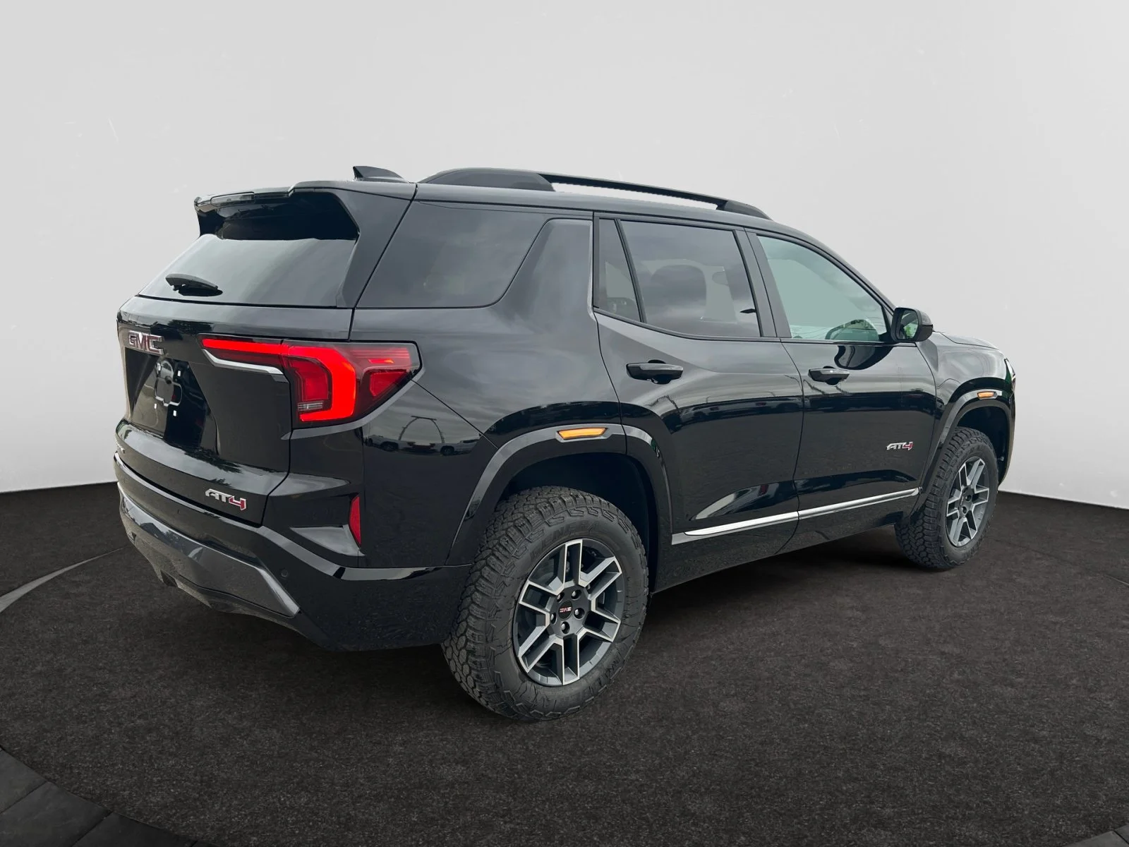 New 2027 Ebony Twilight Metallic GMC AWD AT4 image 5