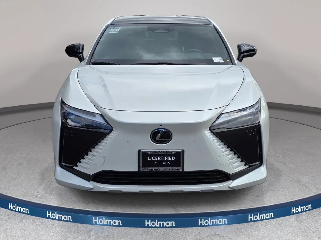 Certified 2023 Lexus RZ Premium with VIN JTJAAAAB9PA019316 for sale in Lynnwood, WA