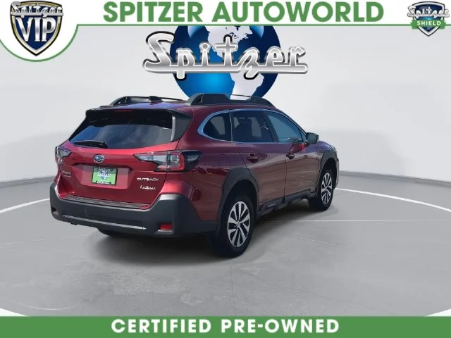 Used 2024 Red Subaru Premium image 15