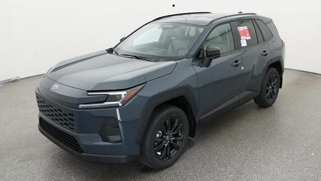 New 2026 White Toyota XLE Premium image 1