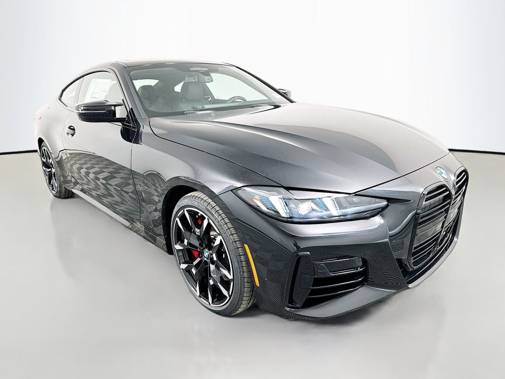 New 2027 BMW M440 2D Coupe in Austin #CX73719 | BMW of Austin