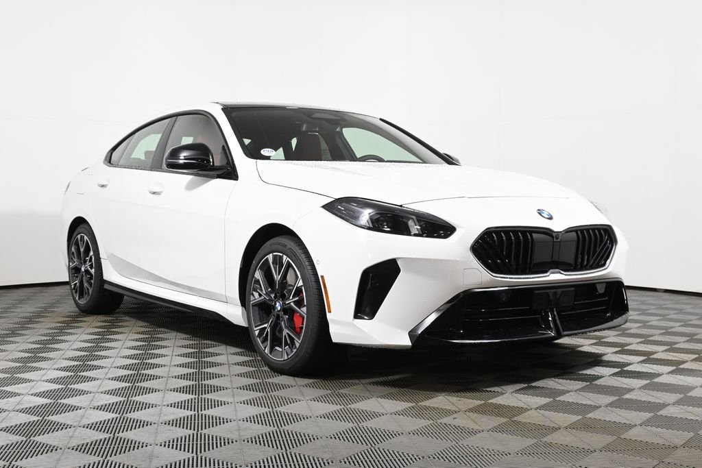 New 2026 Alpine White BMW 228 Gran Coupe image 9