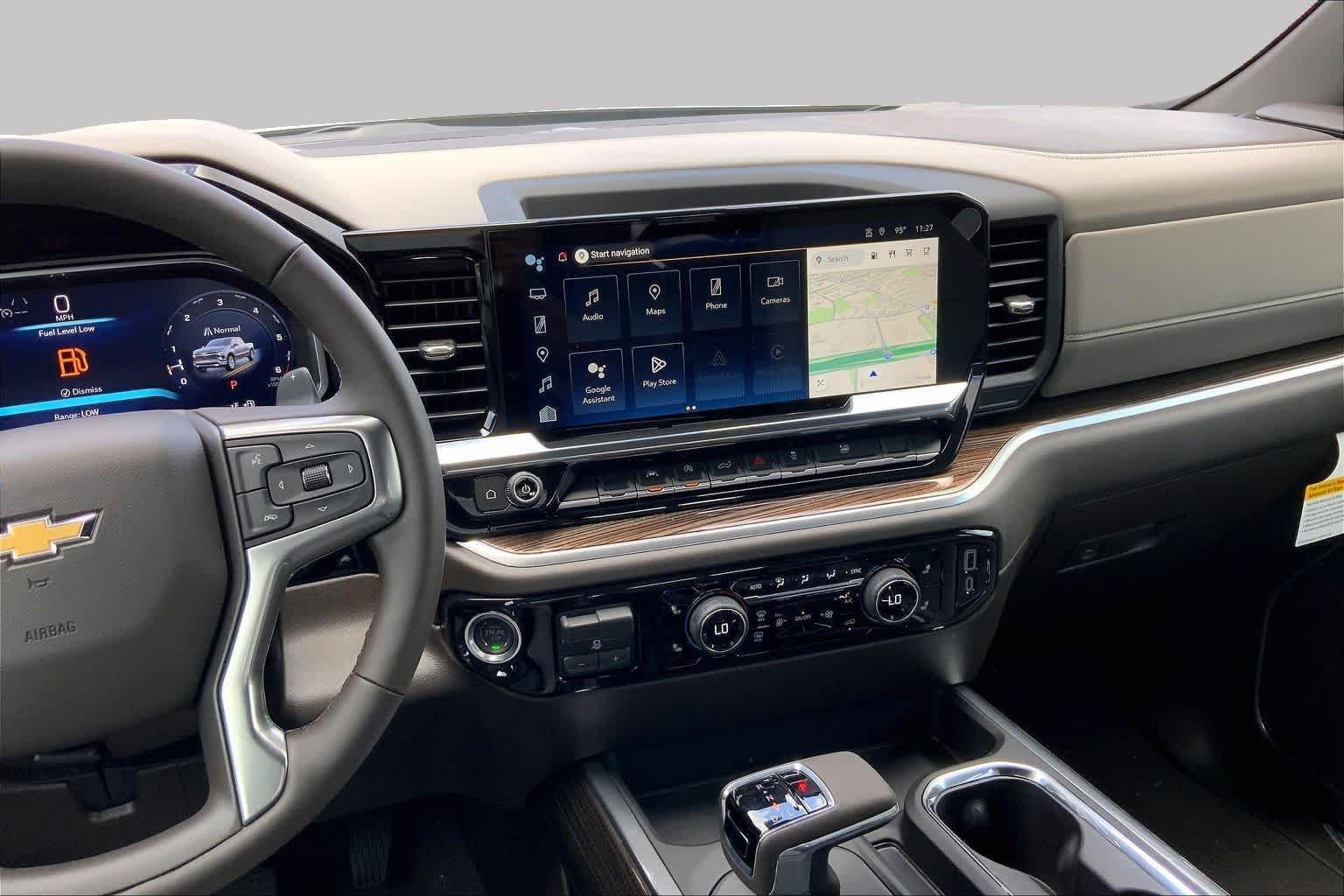 2026 Chevrolet Silverado 1500 LT - Photo 7